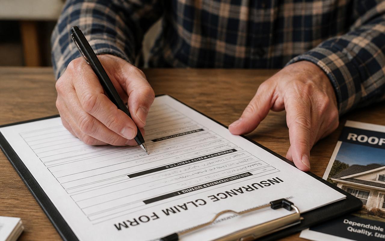 Insurance Claim Help